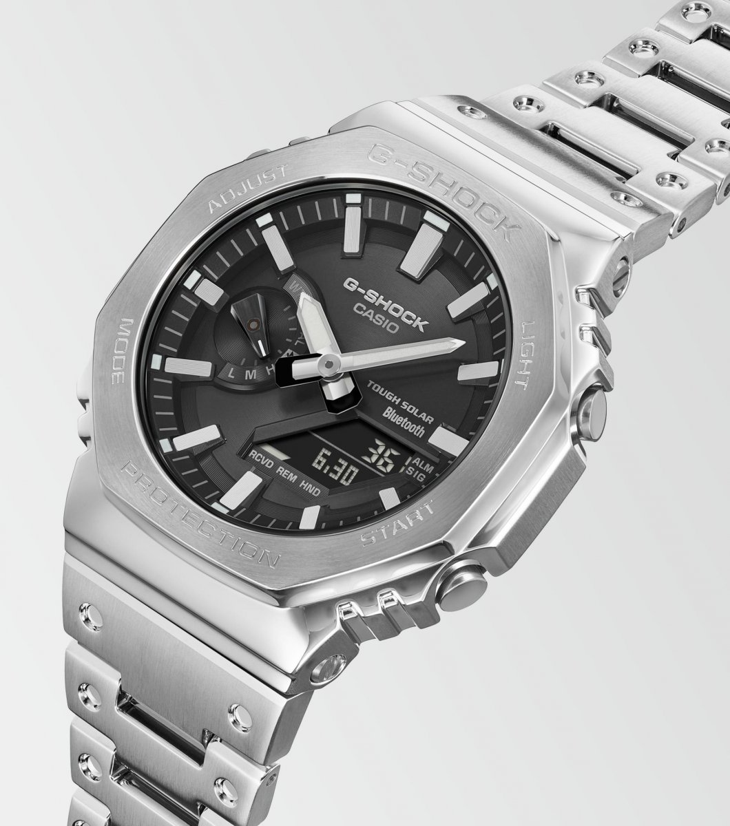 G-Shock Full Metal horloge GM-B2100SD-1AER